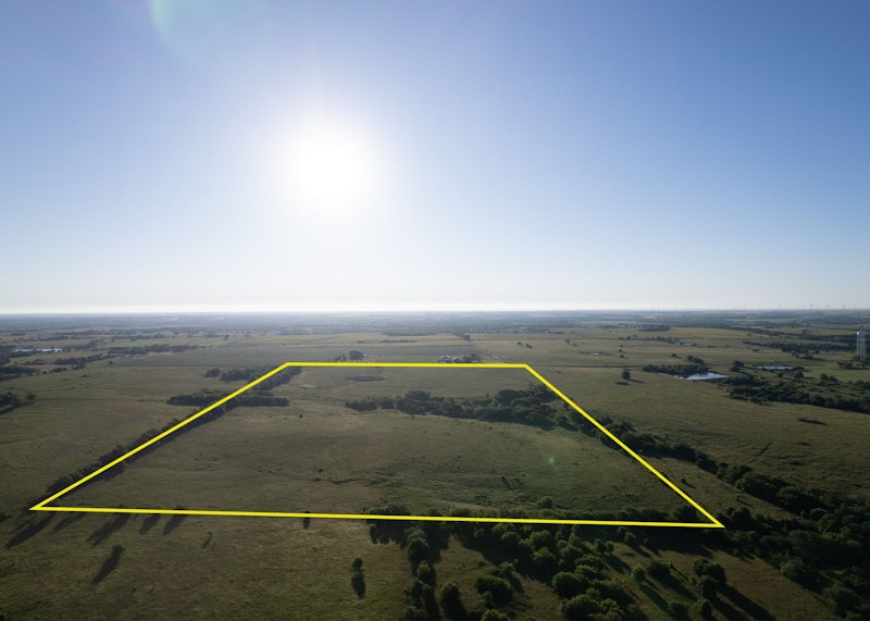 Land Auction Oswald Tract 2 (82 +/ Acres) Coffey County, KS 9/28/23
